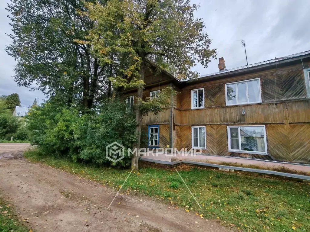 1-к кв. Кировская область, Оричевский район, Гарское с/пос, пос. ... - Фото 2