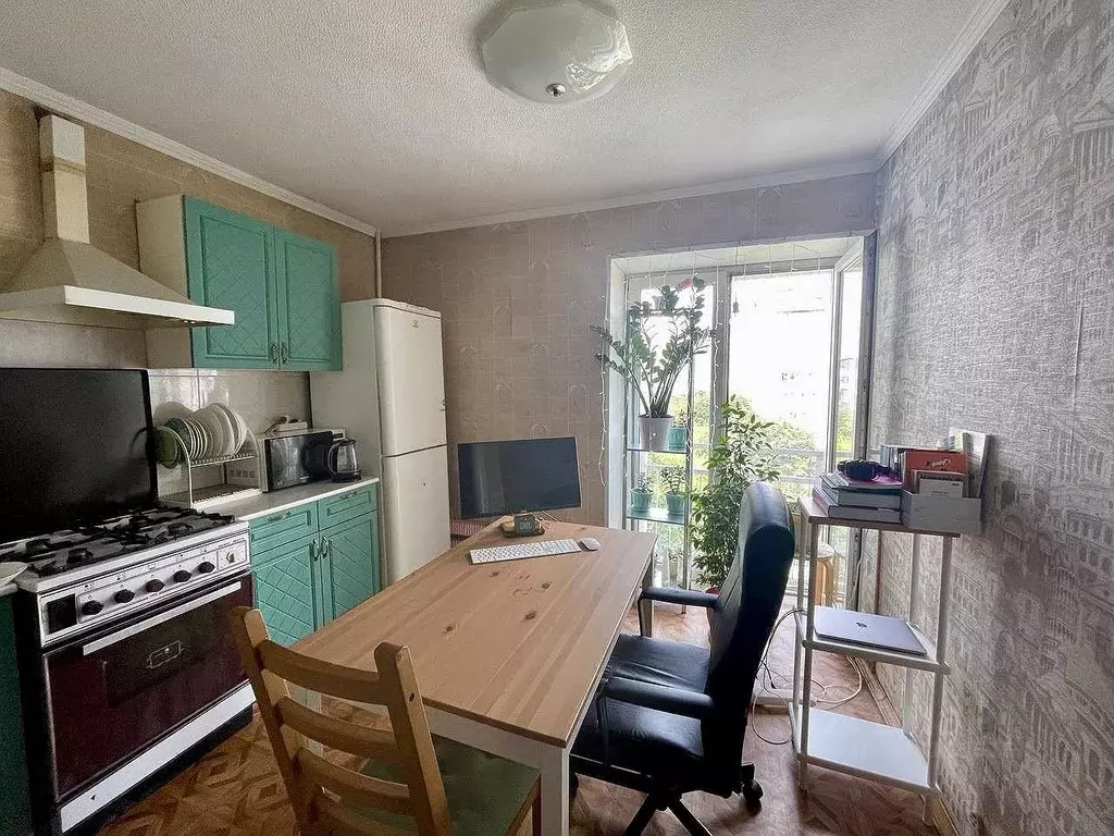 2-к кв. Москва Большая Черемушкинская ул., 11К2 (48.9 м) - Фото 1