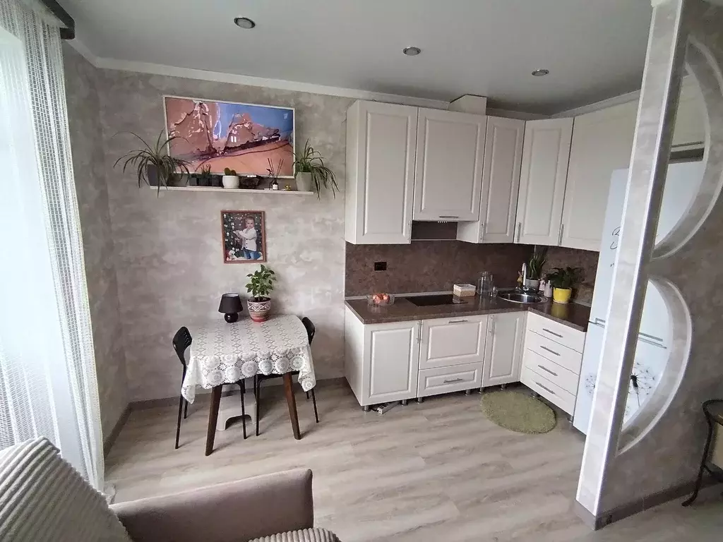 Продаётся квартира-студия, 22.9 м - Фото 0