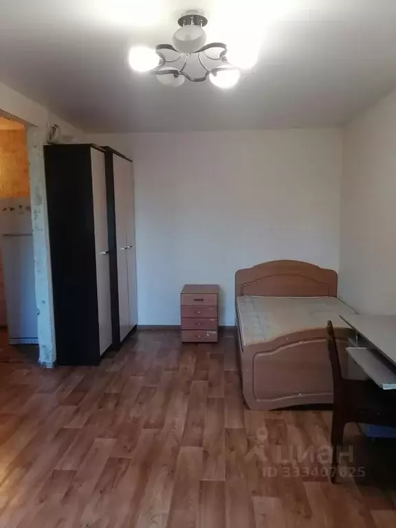 1-к кв. Самарская область, Самара Ново-Вокзальная ул., 108 (32.0 м) - Фото 1