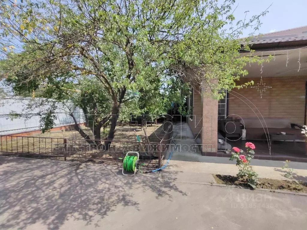 Дом в Ростовская область, Азовский район, Обильненское с/пос, Ромашка ... - Фото 2