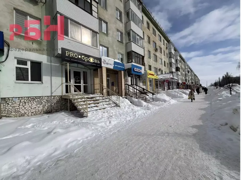 Помещение свободного назначения в Башкортостан, Нефтекамск Парковая ... - Фото 2