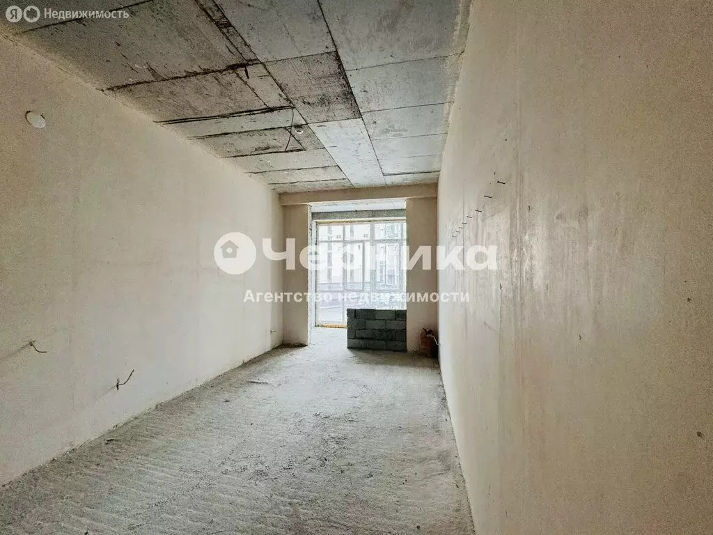 1-комнатная квартира: Ессентуки, Октябрьская улица, 8 (39.7 м) - Фото 2