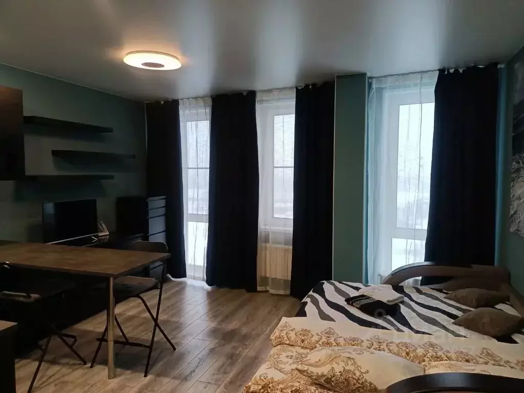 Студия Московская область, Химки 9 Мая ул., 21к1 (34.0 м) - Фото 2