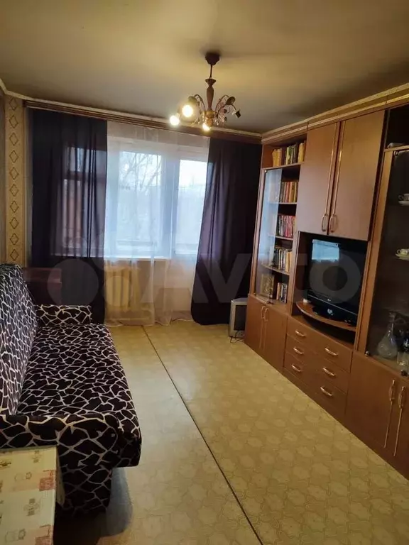 2-к. квартира, 45 м, 5/5 эт. - Фото 1