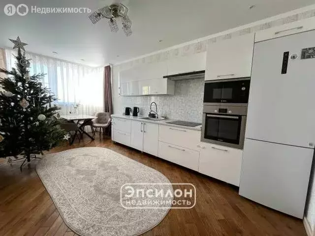 2-комнатная квартира: Курск, Запольная улица, 60А (58.7 м) - Фото 0