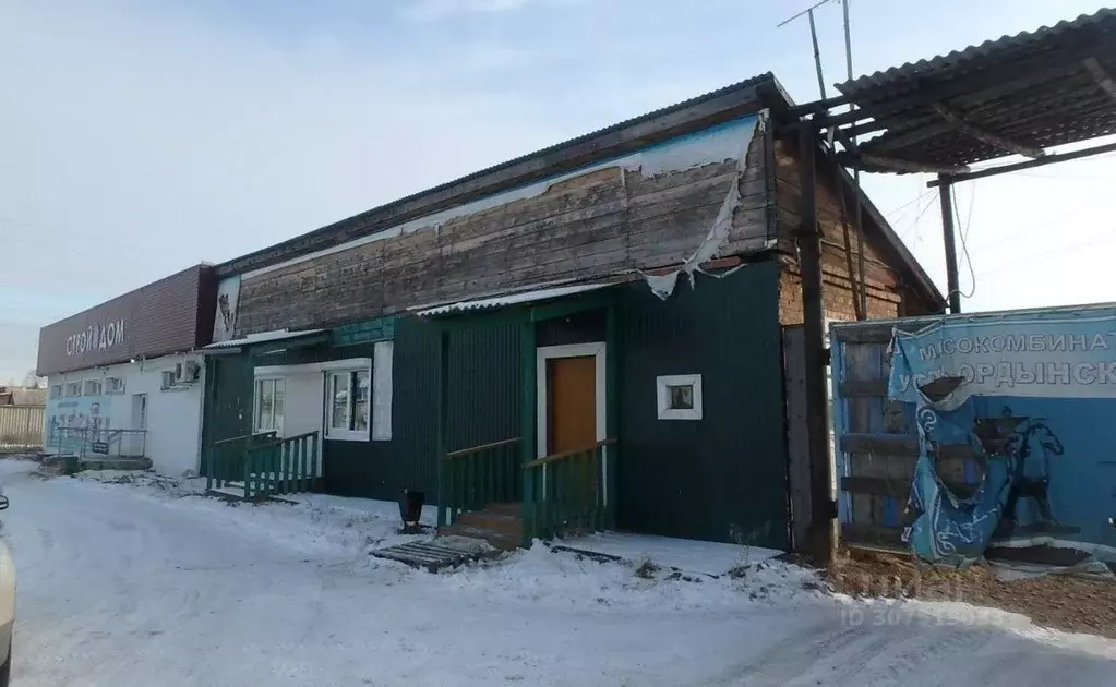 Производственное помещение в Иркутская область, Эхирит-Булагатский ... - Фото 0