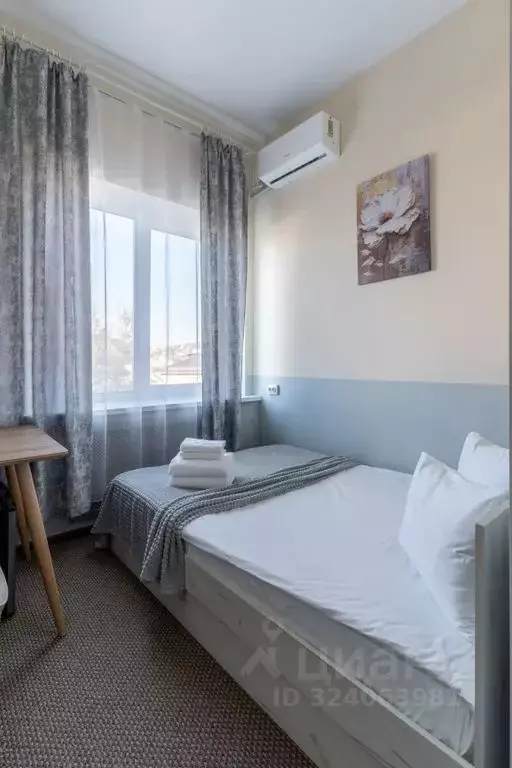 Комната Приморский край, Владивосток Интернациональная ул., 58 - Фото 1