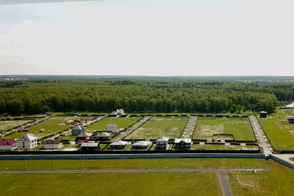 Участок в Московская область, Домодедово городской округ, д. ... - Фото 2