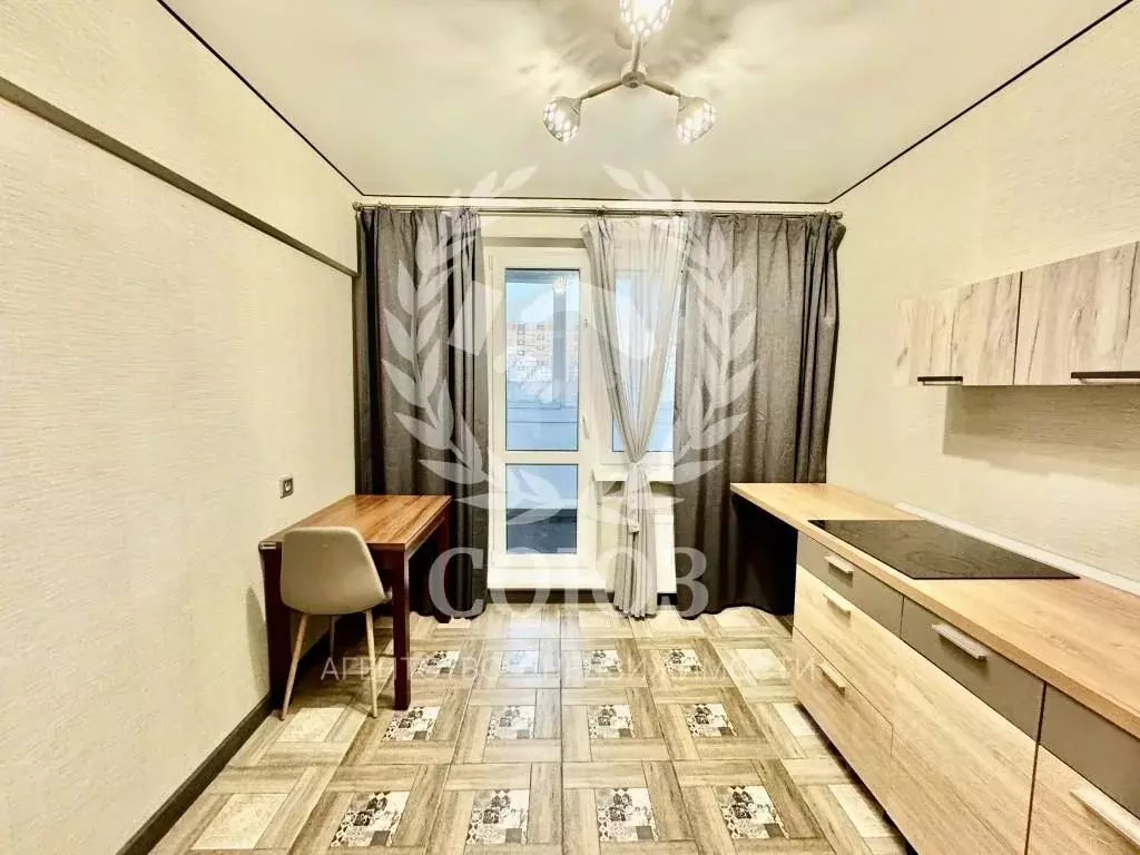 1-к кв. Калужская область, Калуга ул. Минская, 38 (40.6 м) - Фото 2