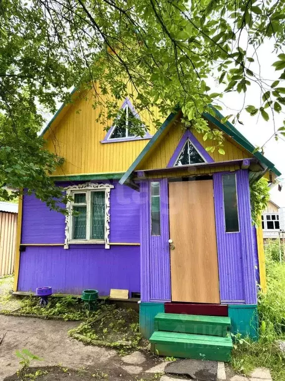 Дом в Коми, Сыктывдинский район, Лэзым муниципальное образование, д. ... - Фото 1
