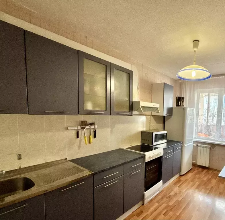 1-к кв. Свердловская область, Екатеринбург ул. Начдива Онуфриева, 6к2 ... - Фото 0