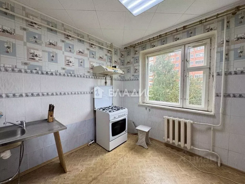 2-к кв. Владимирская область, Ковров ул. Строителей, 39 (54.0 м) - Фото 0