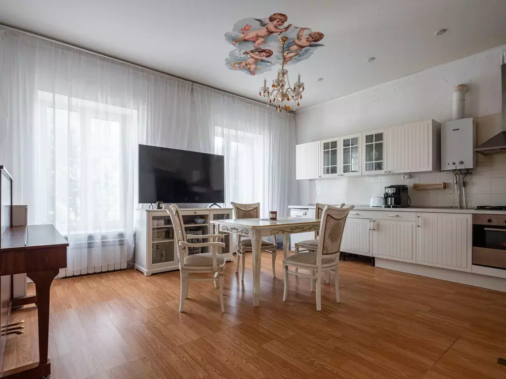 Продаётся 4-к квартира, 106 м - Фото 0