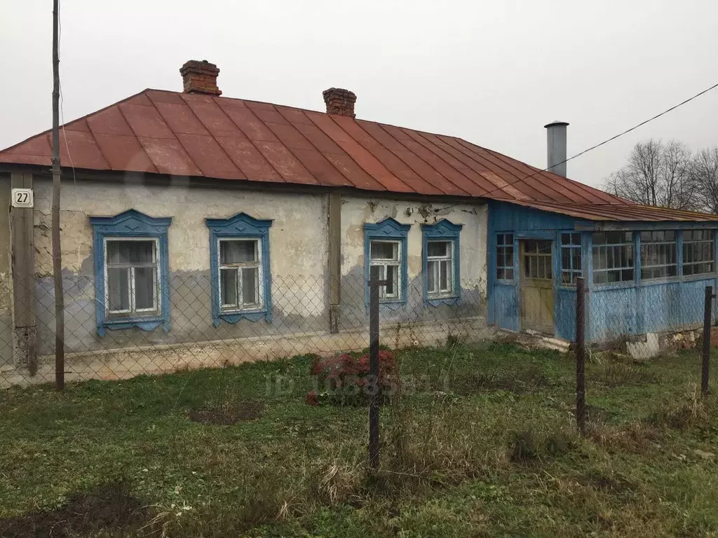 Дом в Московская область, Серебряные Пруды городской округ, с. Клемово .,  Купить дом Клемово, Серебряно-Прудский район, ID объекта - 50004569016