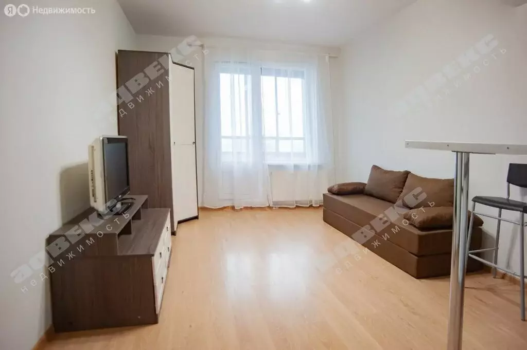 Квартира-студия: Мурино, Петровский бульвар, 11к2 (29.2 м) - Фото 2