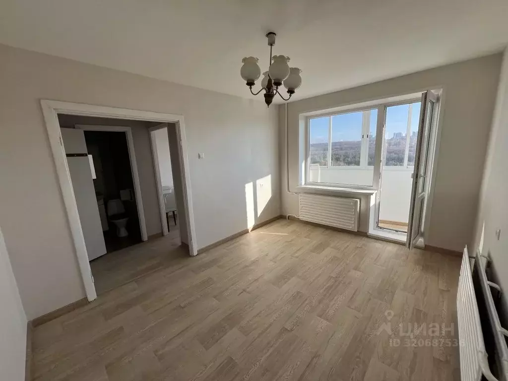 1-к кв. Башкортостан, Уфа ул. Николая Дмитриева, 9 (22.0 м) - Фото 1