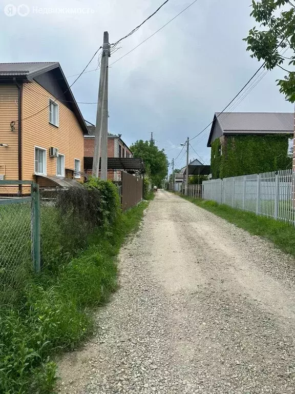 Участок в посёлок Новый, садовое товарищество Дружба, Вишнёвая улица ... - Фото 1