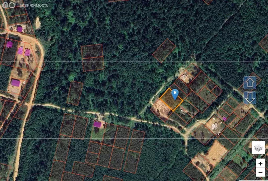 Участок в Иркутский муниципальный округ, деревня Новолисиха, посёлок ... - Фото 2