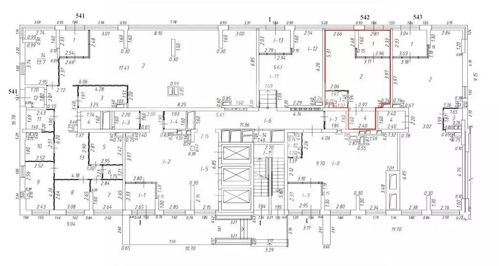Помещение свободного назначения в Московская область, Красногорск ул. ... - Фото 2