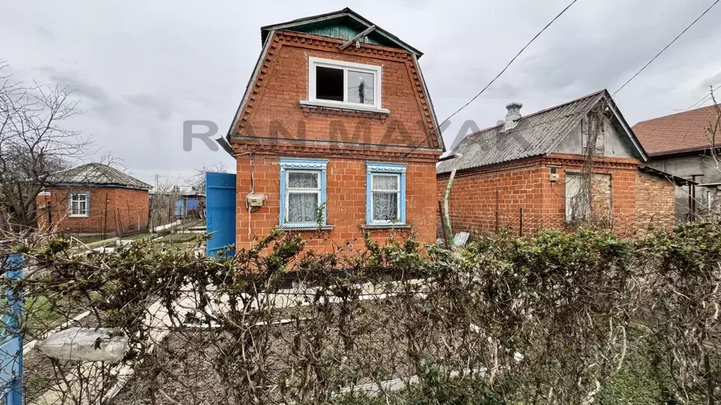 Дом в Адыгея, Майкоп Звезда СНТ, ул. Дерибасовская (40 м) - Фото 1