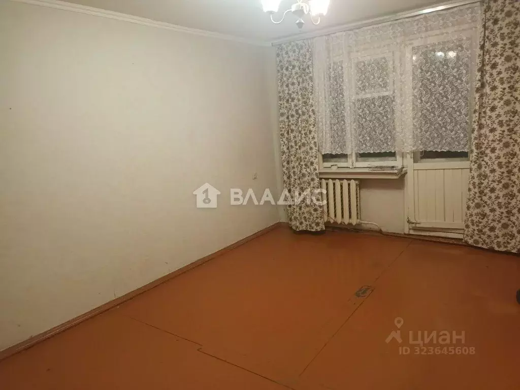 1-к кв. Пензенская область, Пенза Тернопольская ул., 6 (31.0 м) - Фото 1