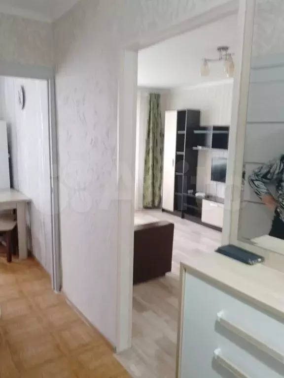 1-к. квартира, 30 м, 3/4 эт. - Фото 1