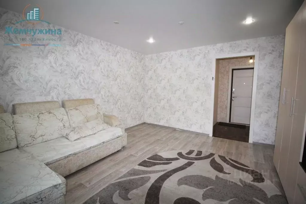 1-к кв. Ульяновская область, Димитровград Гвардейская ул., 34 (36.0 м) - Фото 2