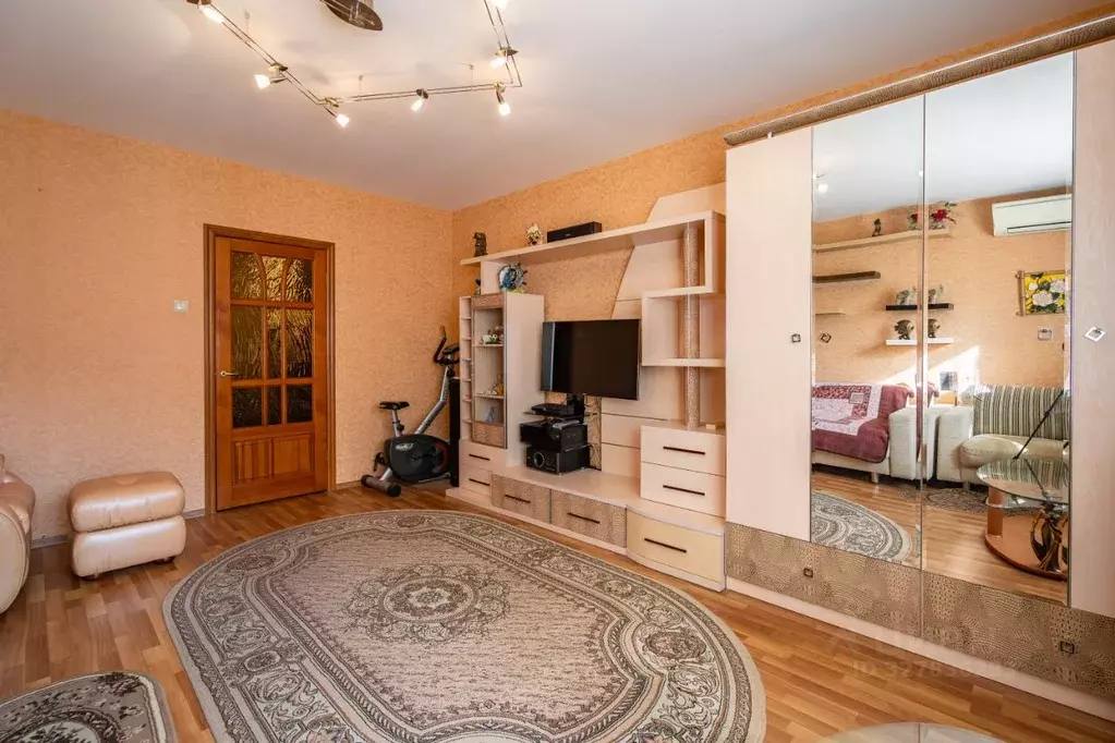 1-к кв. Московская область, Люберцы Октябрьский просп., 18к1 (51.6 м) - Фото 2