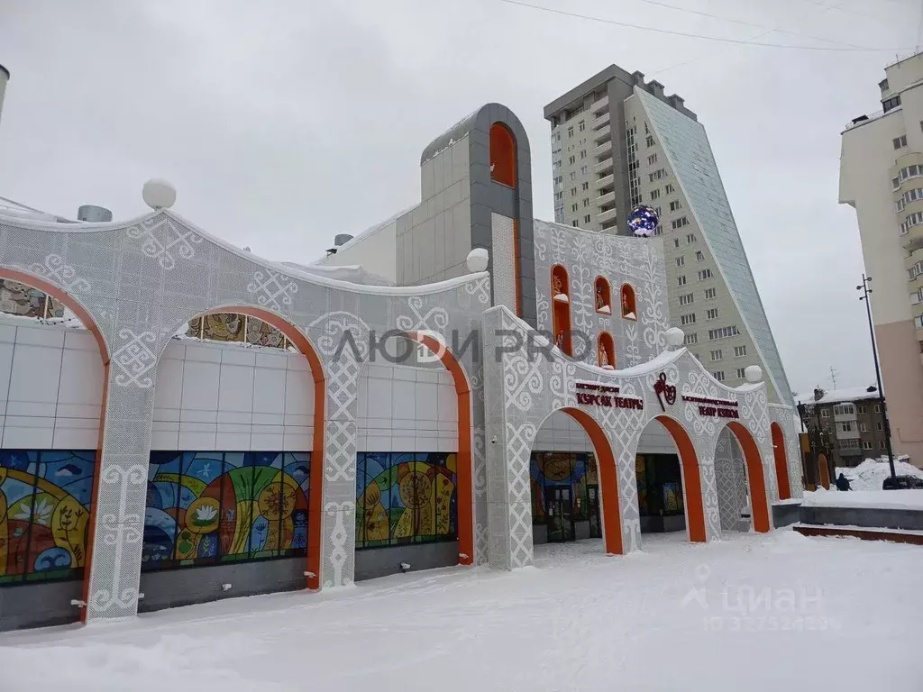 1-к кв. Башкортостан, Уфа просп. Октября, 158 (33.4 м) - Фото 2