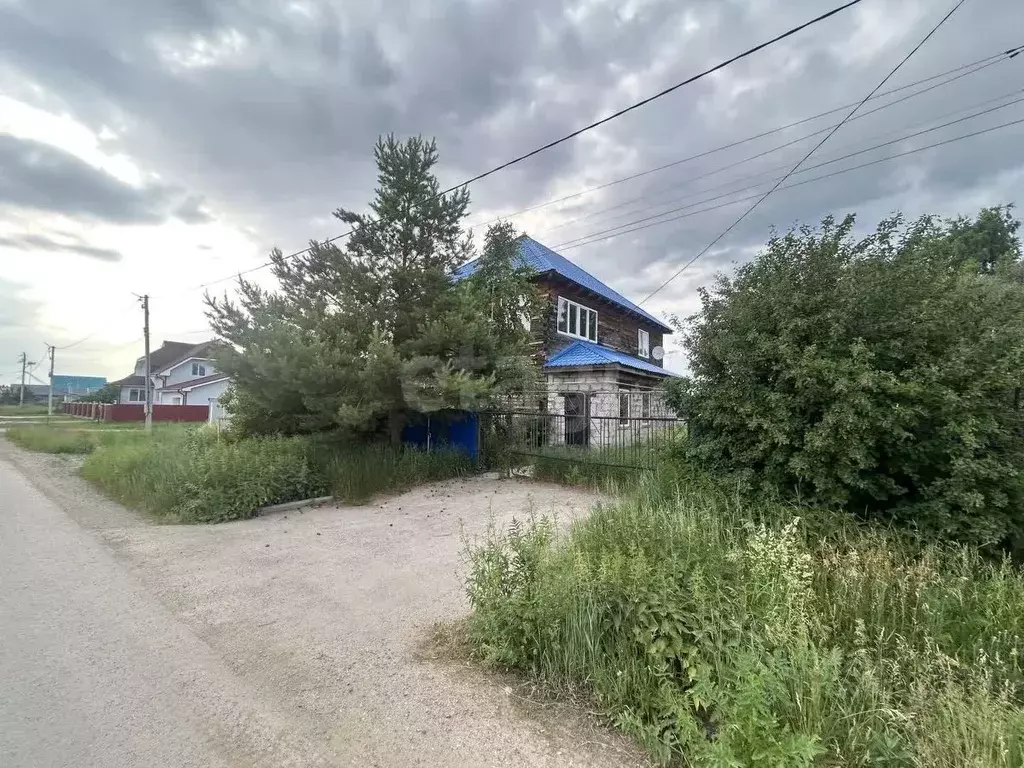 Дом в Тюменская область, Тюменский муниципальный округ, с. Успенка ул. ... - Фото 0