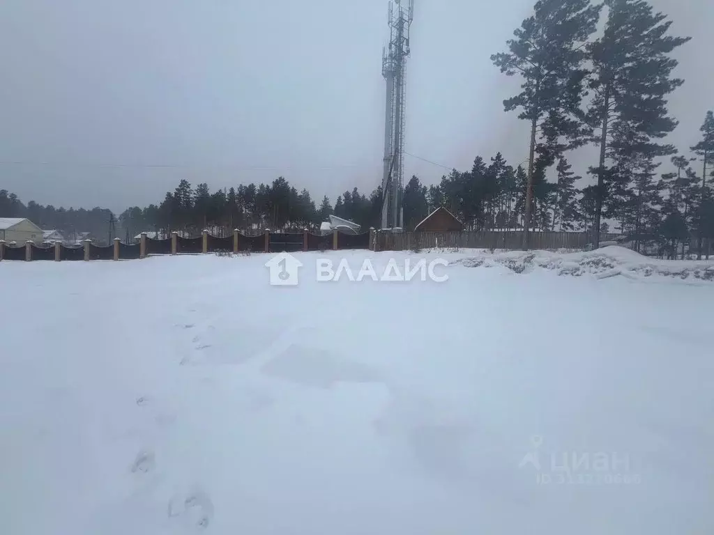 Участок в Бурятия, Улан-Удэ Градостроитель ДНТ,  (8.8 сот.) - Фото 1