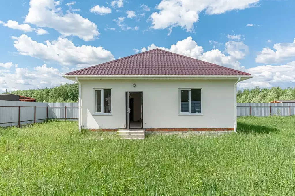 Дом в Московская область, Шатура Керва мкр, ул. Пушкина, 14 (64 м) - Фото 1