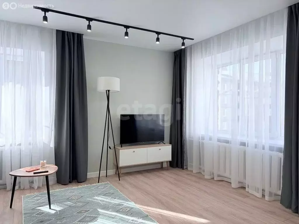 Квартира-студия: Казань, улица Голубятникова, 11А (23 м) - Фото 2