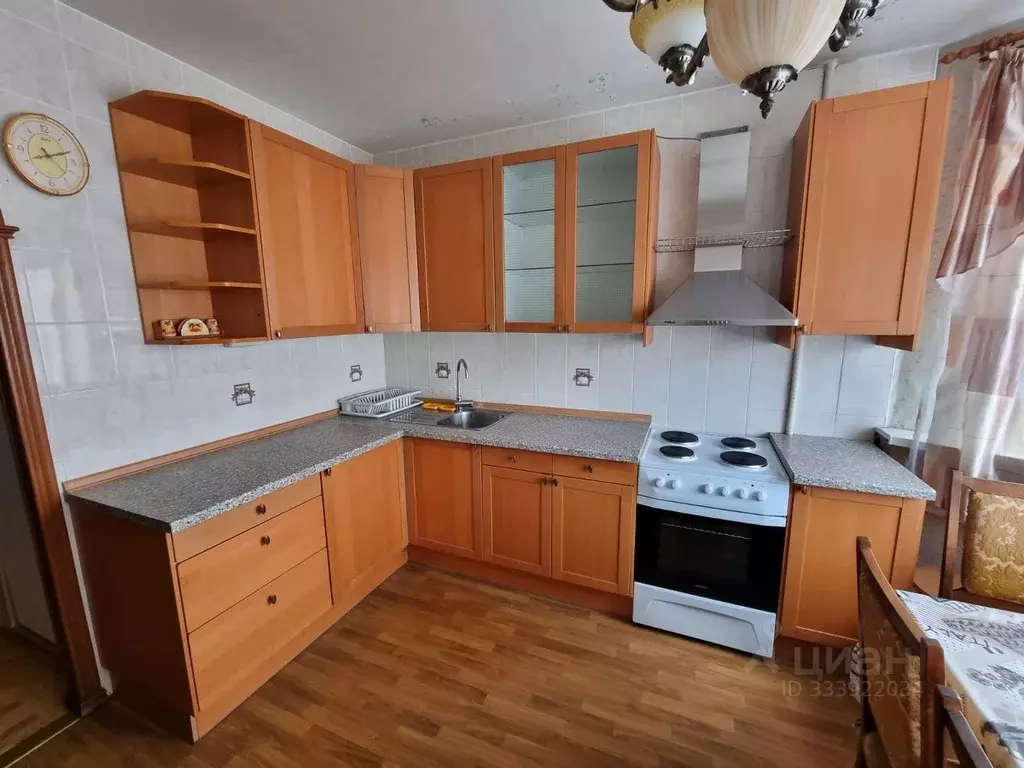 3-к кв. Москва Ялтинская ул., 14 (77.0 м) - Фото 2