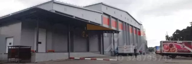 Склад в Московская область, Раменский муниципальный округ, Родники пгт ... - Фото 1