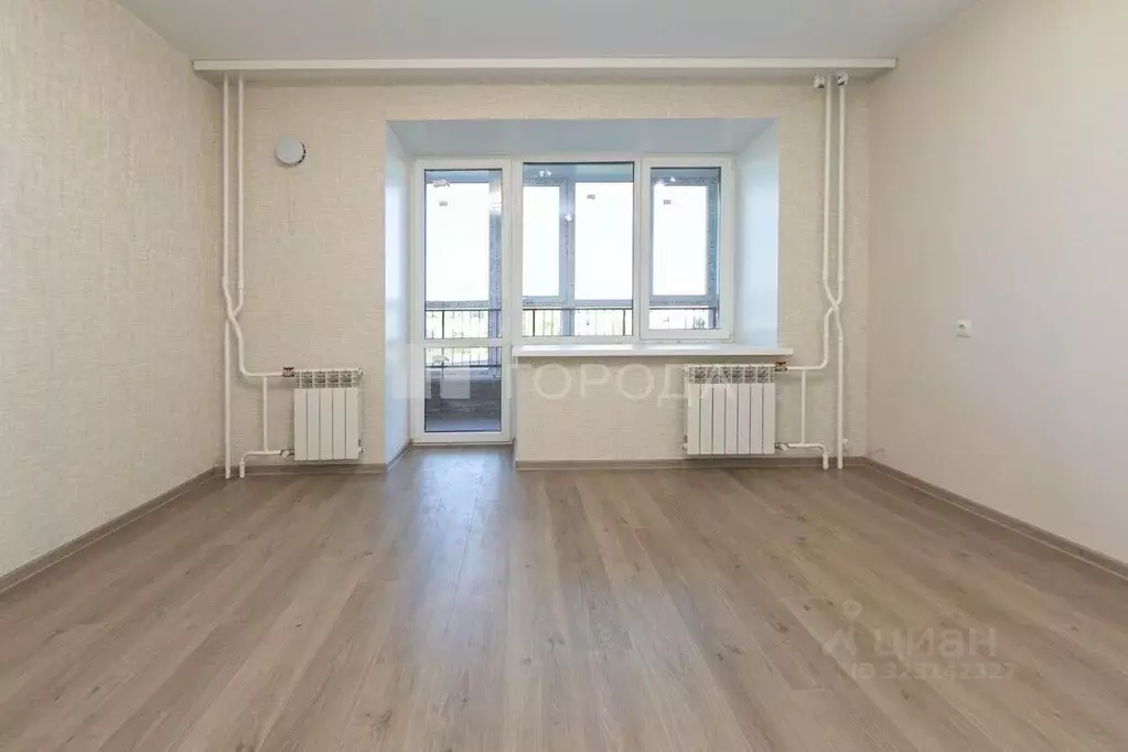 Студия Томская область, Томский район, д. Кисловка, Левобережный мкр ... - Фото 1