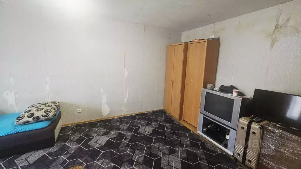 1-к кв. Карелия, Петрозаводск Октябрьский просп., 14А (30.6 м) - Фото 2