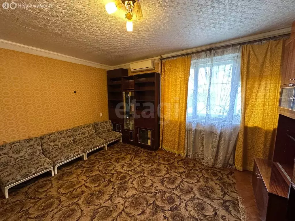 1-комнатная квартира: Майкоп, улица Димитрова, 9 (35.5 м) - Фото 1