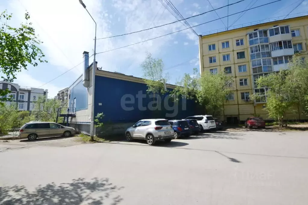 Помещение свободного назначения в Саха (Якутия), Якутск Октябрьская ... - Фото 1