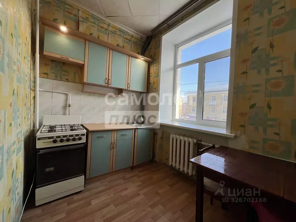 1-к кв. Пензенская область, Пенза ул. Калинина, 107 (32.3 м) - Фото 1