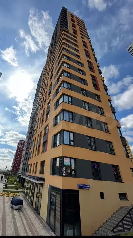 2-к. квартира, 40 м, 19/23 эт. - Фото 0