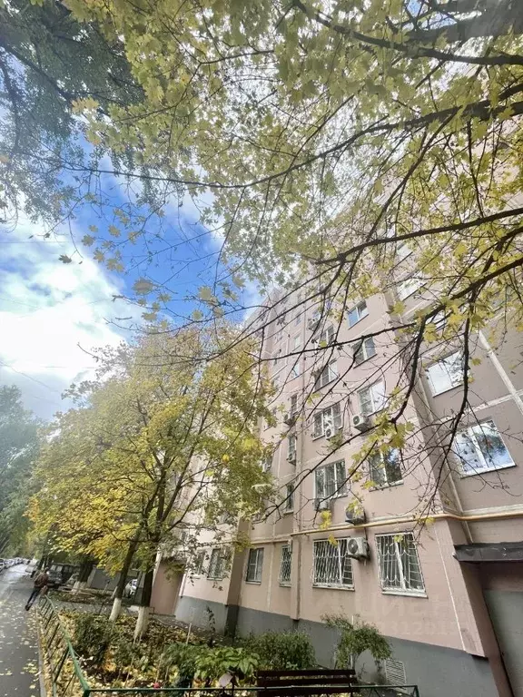 2-к кв. Ростовская область, Ростов-на-Дону просп. Королева, 15/1 (50.0 ... - Фото 1