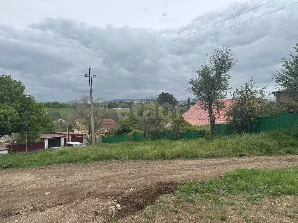 Дом в Крым, Симферопольский район, с. Доброе ул. Веселая (130 м) - Фото 2