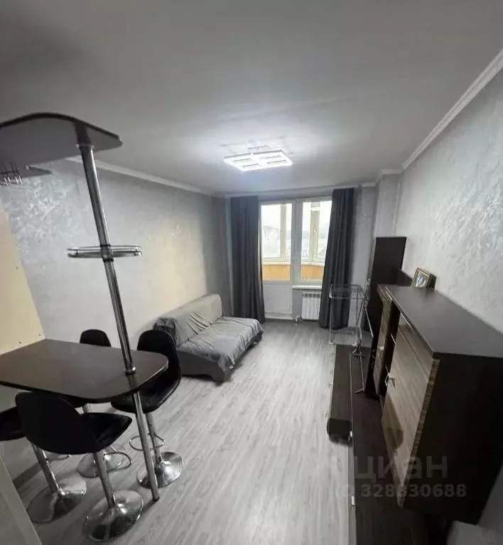 2-к кв. Приморский край, Владивосток ул. Крыгина, 86В (50.0 м) - Фото 1