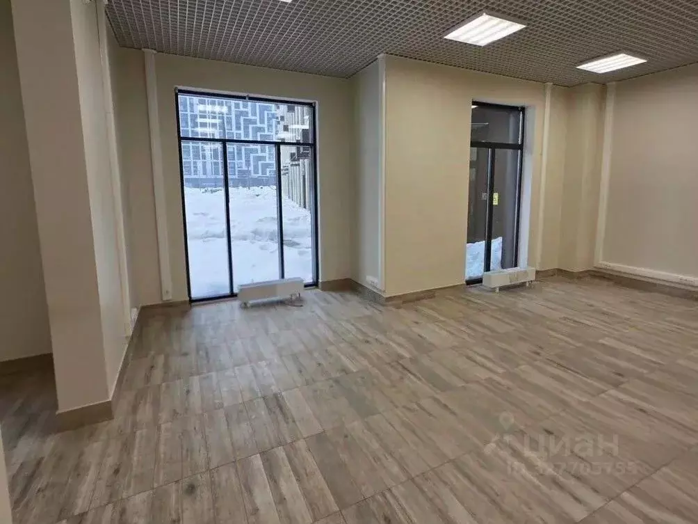 Помещение свободного назначения в Москва ул. Николая Озерова, 2к1 (133 ... - Фото 1