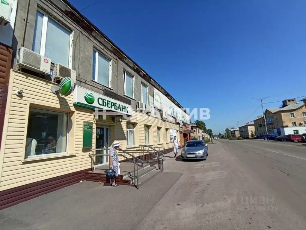 Помещение свободного назначения в Кемеровская область, Прокопьевск ул. ... - Фото 1