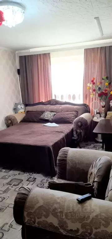 Комната Краснодарский край, Северская ст-ца ул. Орджоникидзе, 2/1 - Фото 1