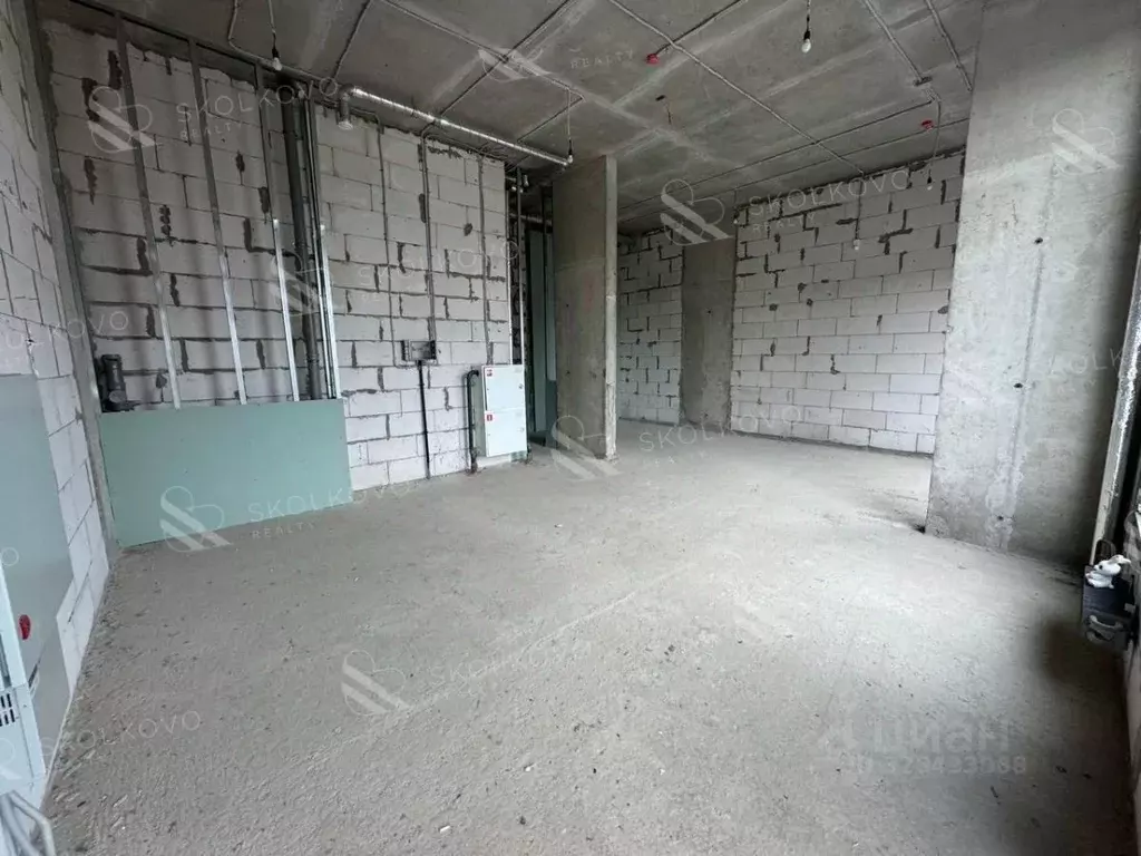 Помещение свободного назначения в Москва ул. Братьев Бромлей, 5к2 (67 ... - Фото 2