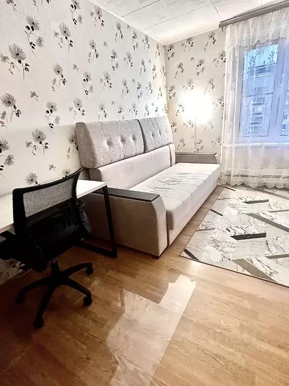 Комната Москва пер. Васнецова, 11С1 (12.0 м) - Фото 2